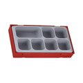 Teng Tools TT01 Empty Storage Tray w/7 Compartments TT01